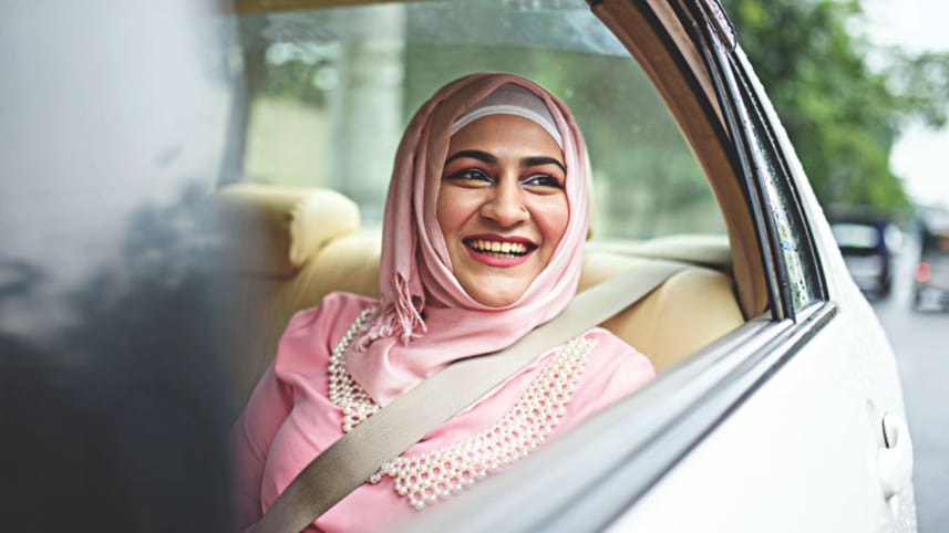 Make transportation women-friendly