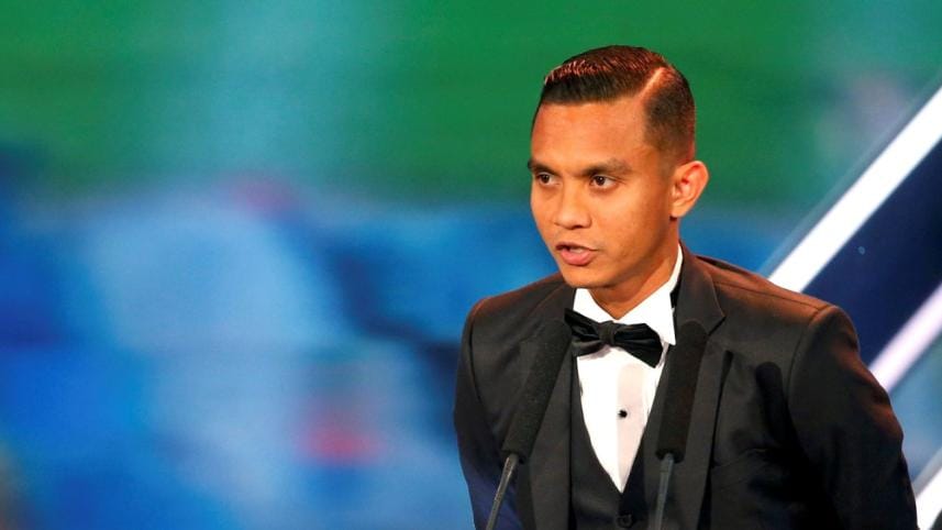 Mohd Faiz Subri