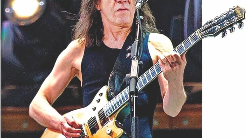 Malcolm Young