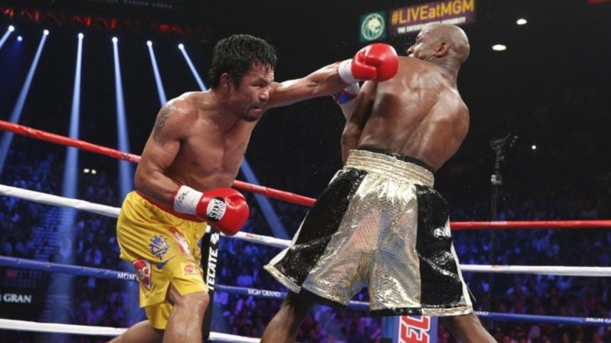 Manny Pacquiao