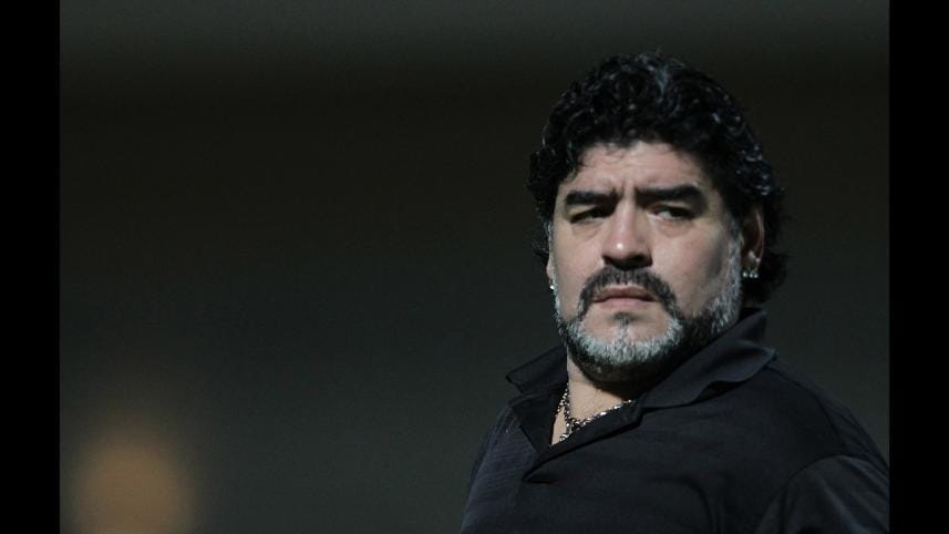 Diego Maradona