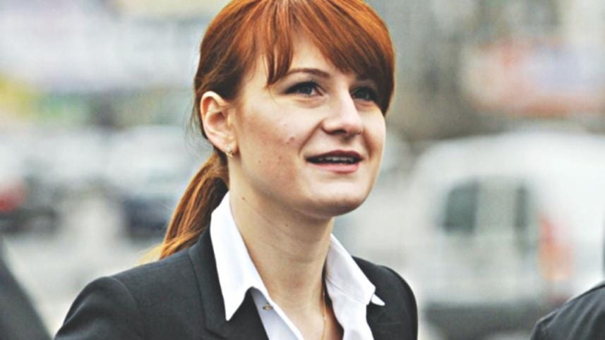 Mariia Butina