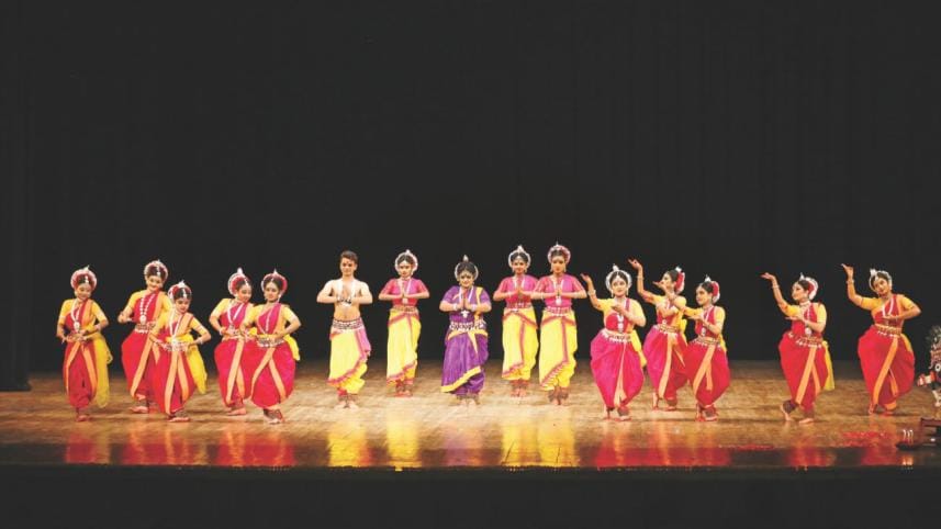 Marking International Dance Day