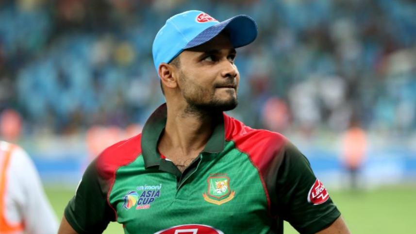 Mashrafe Bin Mortaza disappointed