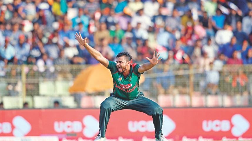 Mashrafe Bin Mortaza