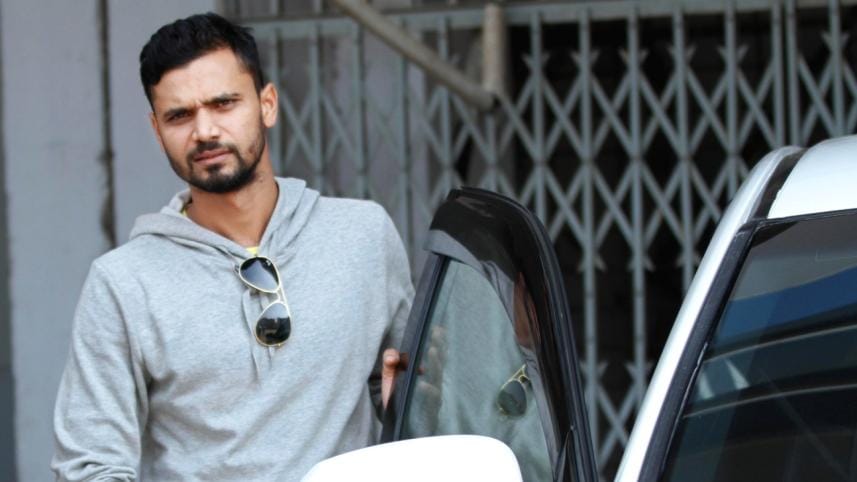 Mashrafe Mortaza