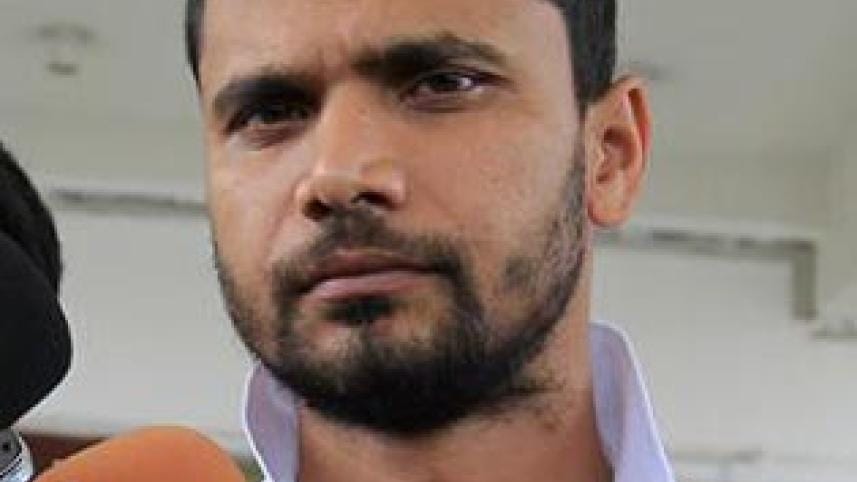 Mashrafe Mortaza