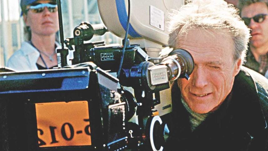 Masterclass with Clint Eastwood