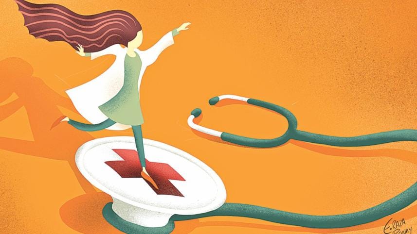 MBBS admission exam result 2018