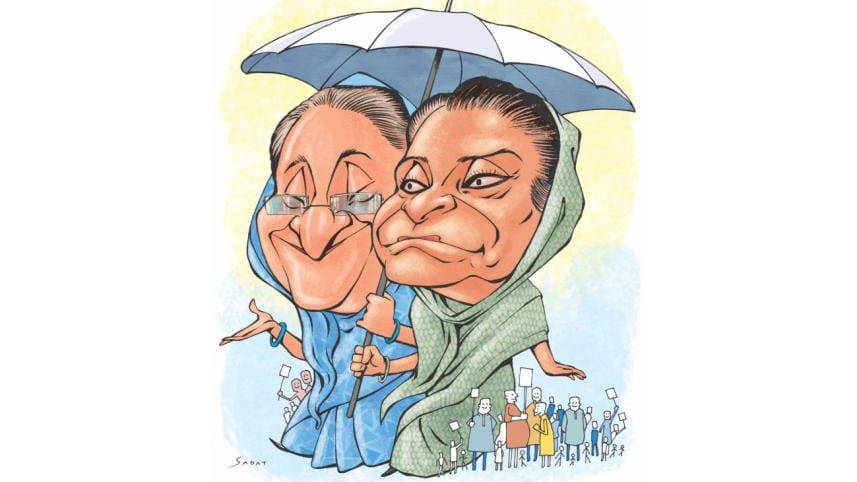 Bangladesh National Election 2018