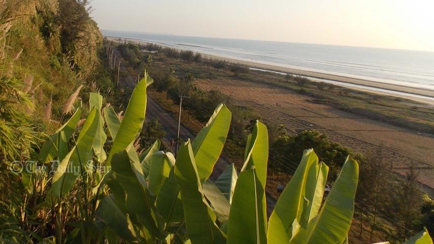 Cox's Bazar-Teknaf Marine Drive