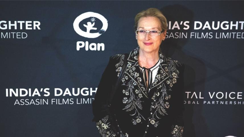 Meryl Streep
