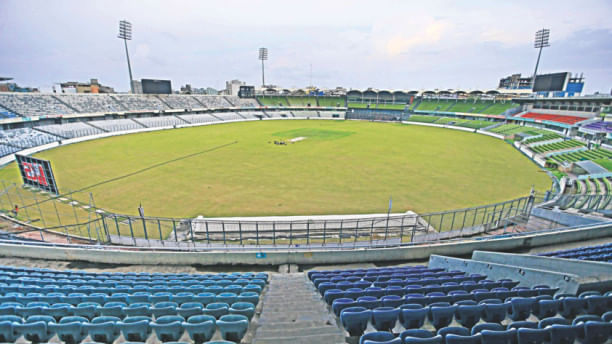 Sher-e-Bangla National Stadium