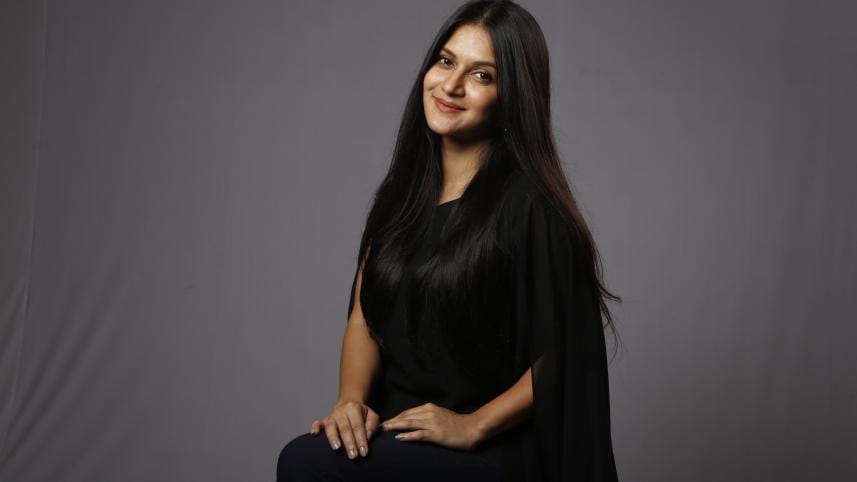 Actress Mithila's New Chapter of Life