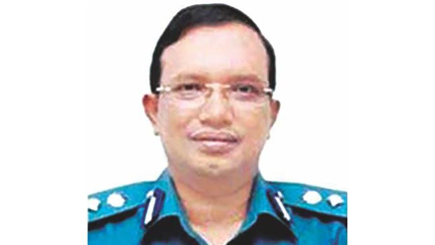 DIG Mizanur Rahman