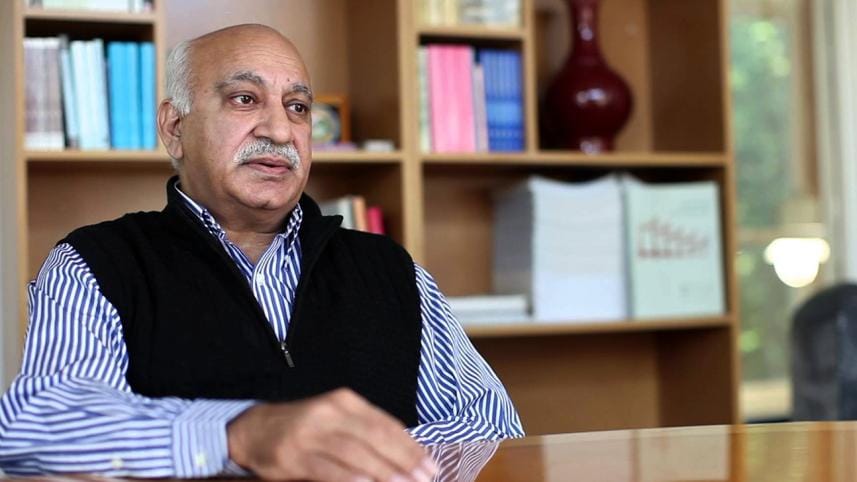 MJ Akbar