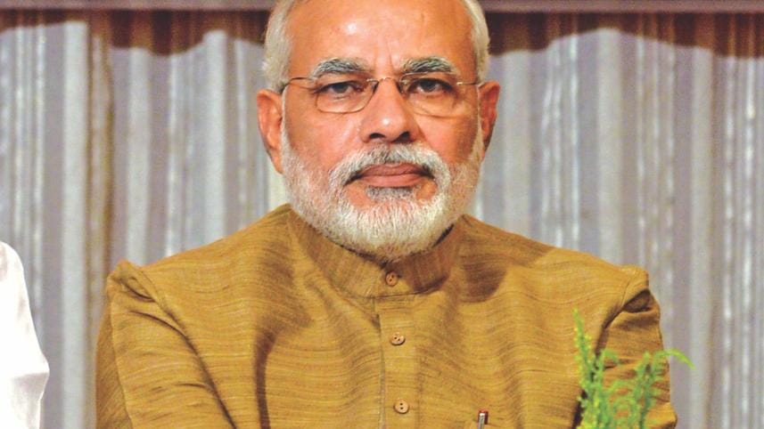 Indian Prime Minister Narendra Modi congratulated Chhayanaut Bangladesh 