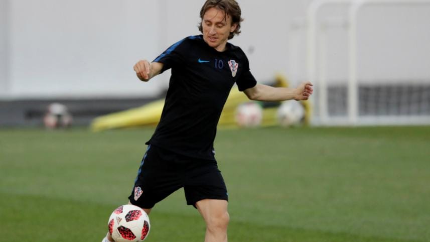 Luka Modric