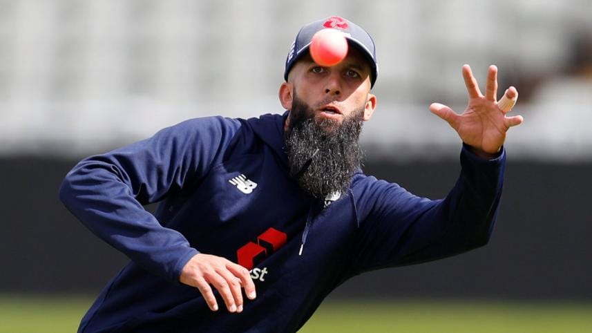 Moeen Ali
