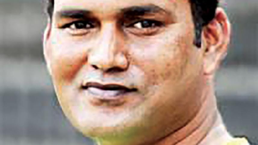 Bangladesh cricket coach Mohammad Salahuddin