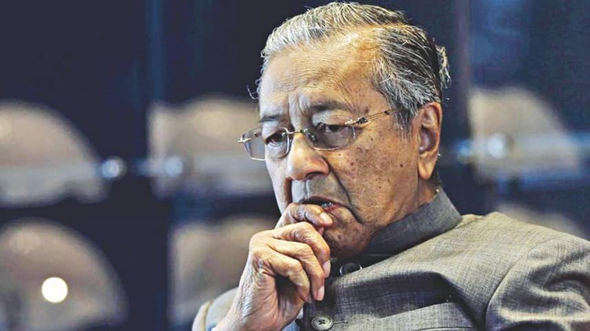 Mohammed Mahathir