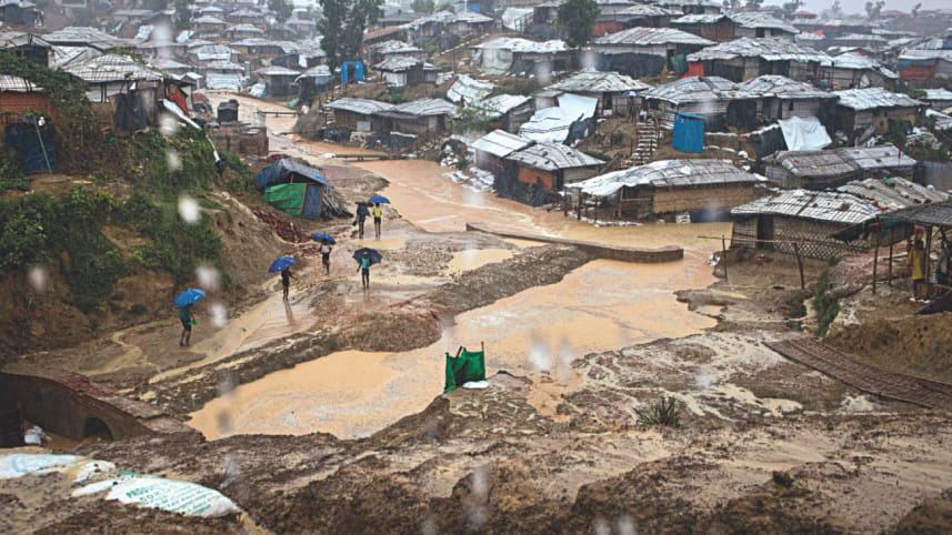 monsoon and an uncertain future