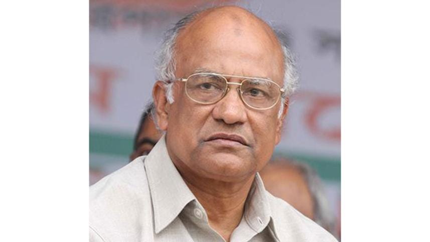 BNP leader Khandakar Mosharraf Hossain in Money laundering case
