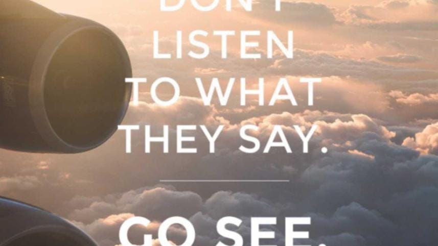 MOTIVATIONAL QUOTES THAT MAKE NO SENSE AT ALL