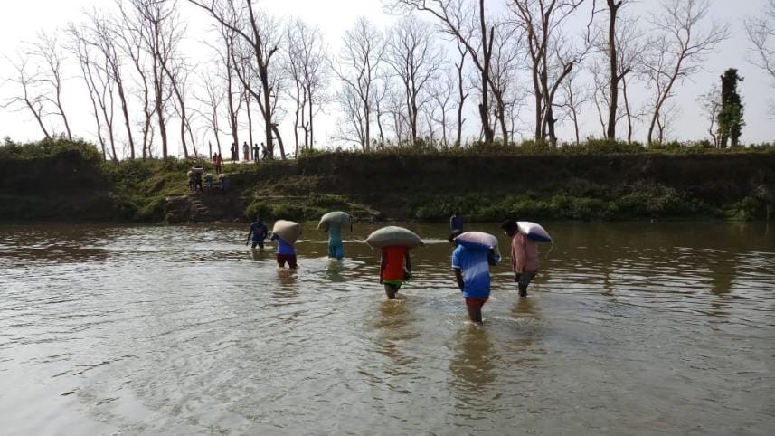 Bidyanondo Foundation's Social Initiative