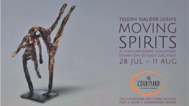 Moving Spirits Sculpture Exhibition