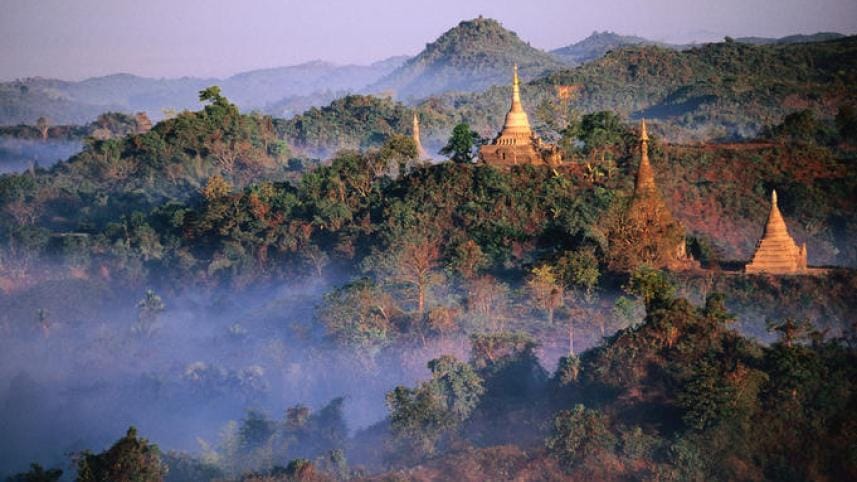 Mrauk U