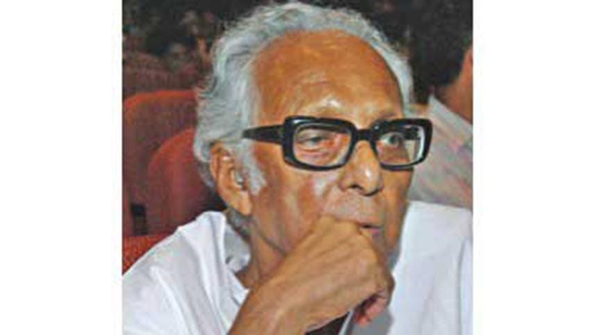 Legendary Filmmaker Mrinal Sen