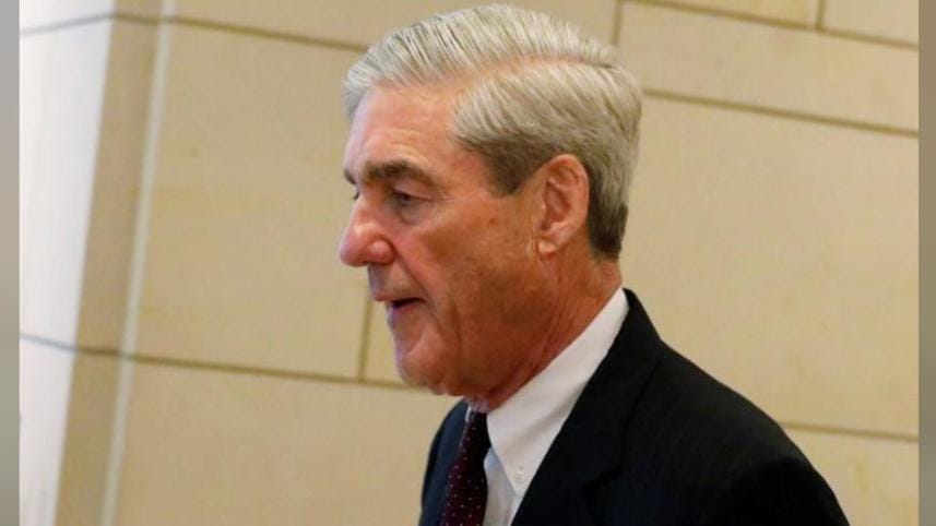 Special Counsel Robert Mueller 