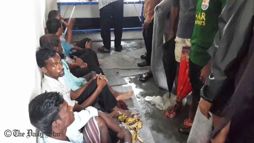 Munshiganj-boat capsize