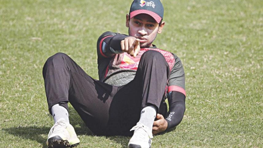 Mushfiqur Rahim