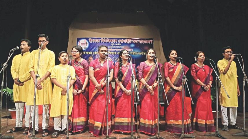 Beenkar Musical Society hosts music workshop