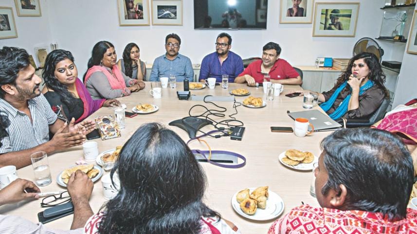 Nagorik Natya Sampradaya