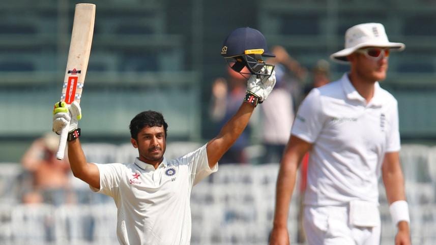 Karun Nair
