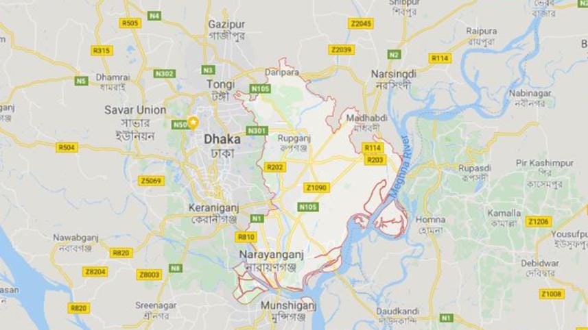 Narayanganj paper mill worker killed in blast