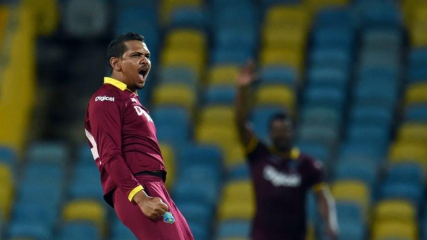 Sunil Narine