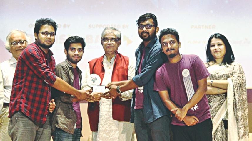 NASA Space Apps Challenge winners