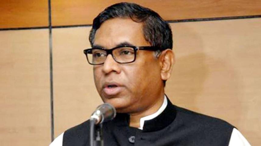 State Minister Nasrul Hamid