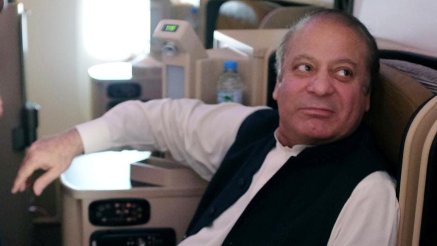 Nawaz Sharif