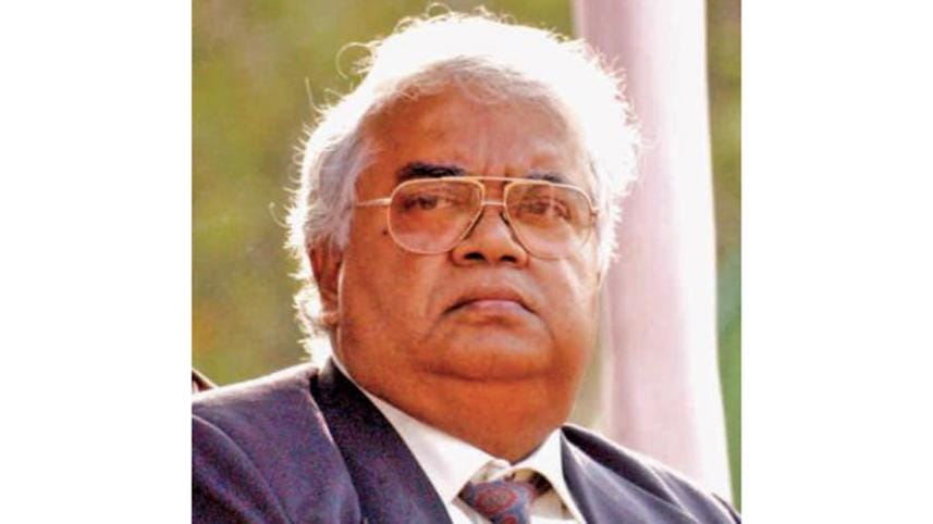 BNP Minister Nazmul Huda