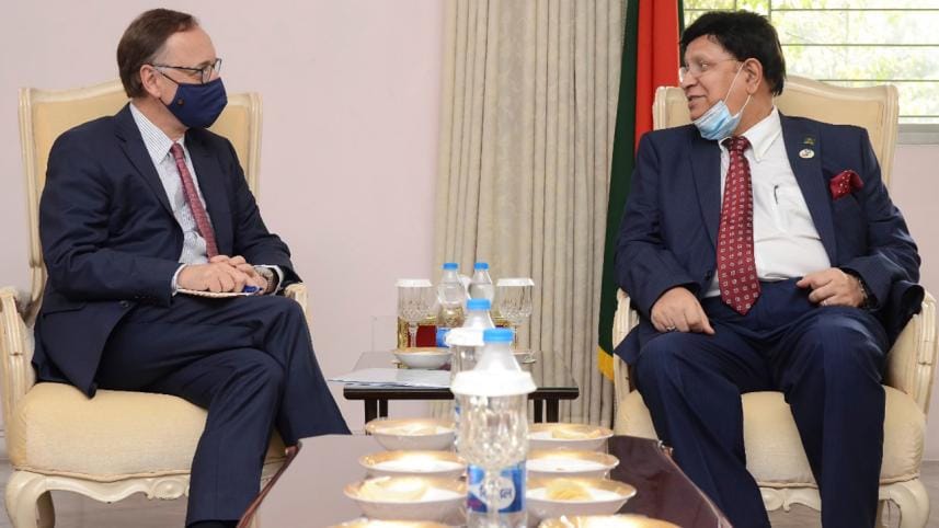 Netherlands assures Dhaka of commitment