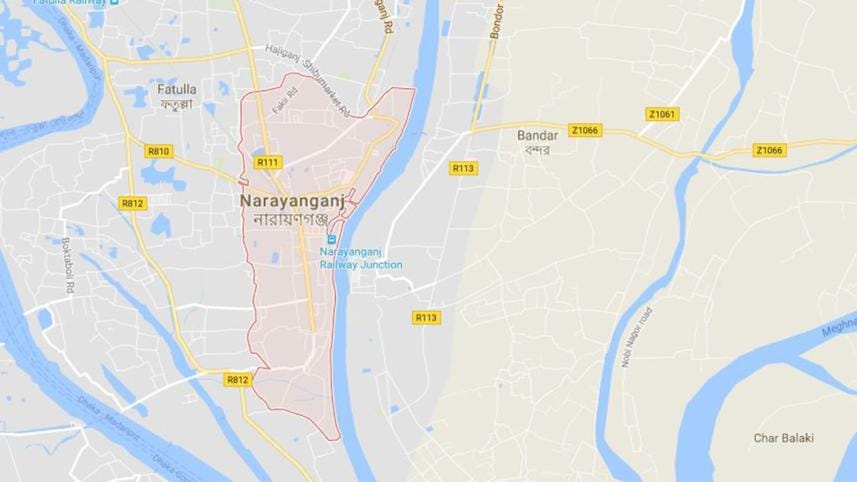 construction workers die in Narayanganj