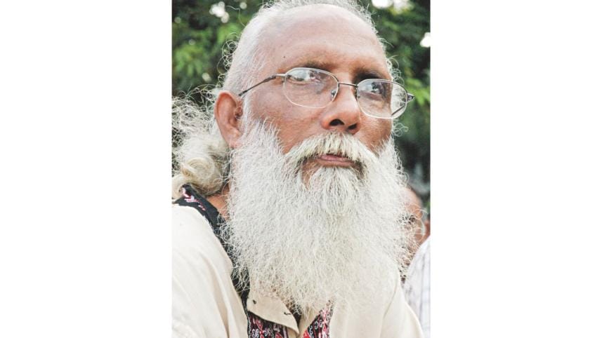 Poet Nirmalendu Goon