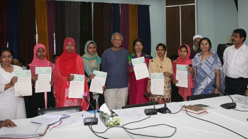 Nobel laureate Prof Muhammad Yunus.jpg