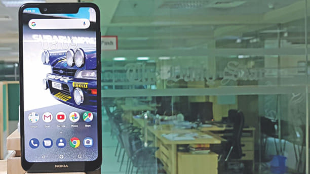 NOKIA 5.1 Plus Price in Bangladesh