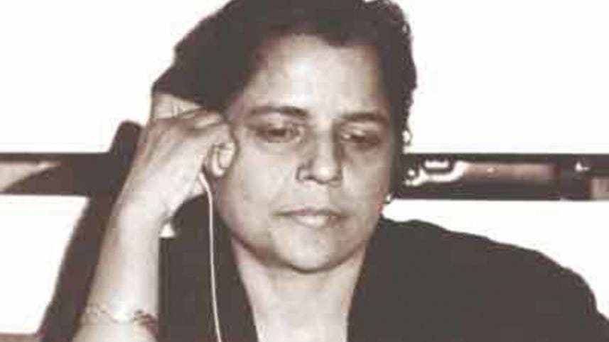 Nurjahan Murshid